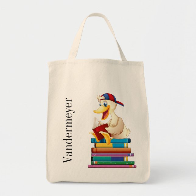 Tote Bag Teacher Tote (Devant)