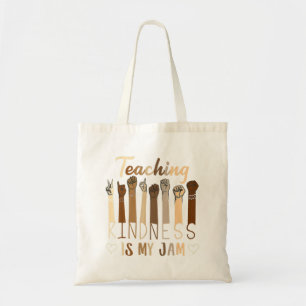Tote Bag Teaching Kindness