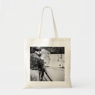 Tote Bag Technicien de caméra