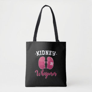 Tote Bag Technique de néphrologie infirmière de la dialyse
