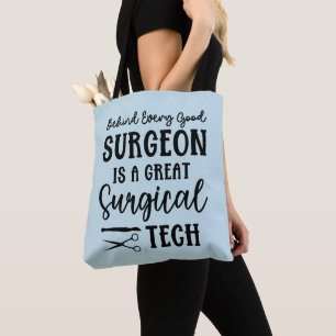 Tote Bag Technologie chirurgicale Appréciation du technol
