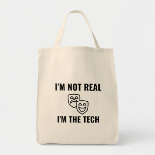 Tote Bag Technologie réelle