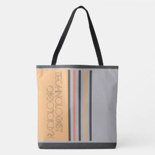 Tote Bag Technologue en radiologie