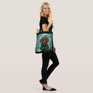 Tote Bag Teckel      