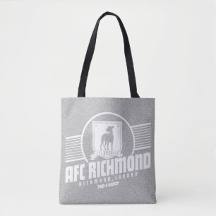 Tote Bag Ted Lasso AFC Richmond Graphisme de la bande d'a