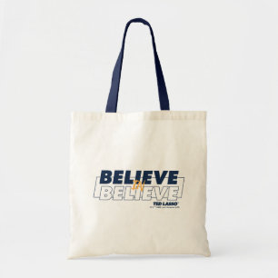 Tote Bag Ted Lasso Croire en la foi
