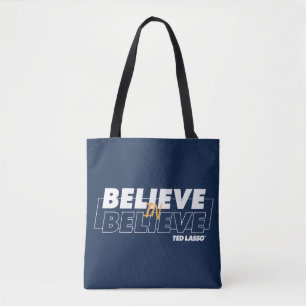 Tote Bag Ted Lasso Croire en la foi