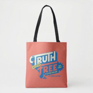 Tote Bag Ted Lasso La Vérité Vous Libérera