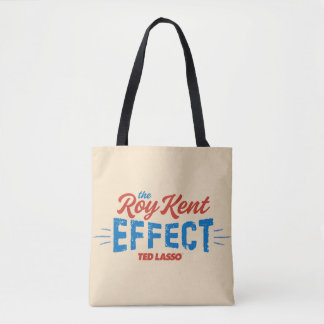 Tote Bag Ted Lasso | Le graphique Vintage de l'effet Roy Ke