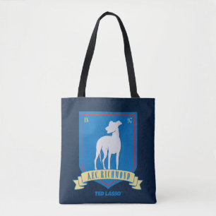 Tote Bag Ted Lasso   Logo de l'équipe AFC Richmond