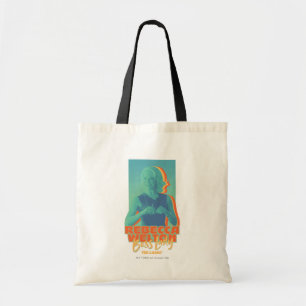 Tote Bag Ted Lasso   Rebecca Welton Boss Lady Graphic