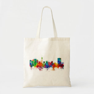 Tote Bag Téhéran Iran Skyline