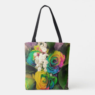 Tote Bag Teinture à tarte - fourre-tout