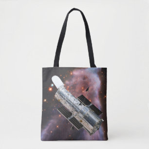 Tote Bag Télescope spatial Hubble