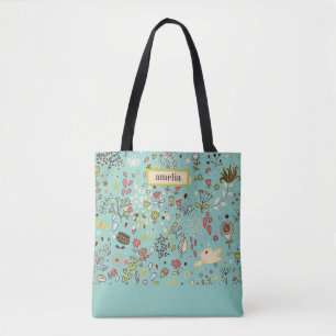 Tote Bag Tellement De Whimsy