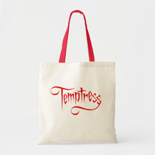 Tote Bag Température de texte