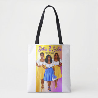Tote Bag Temple of God Women's Ministry