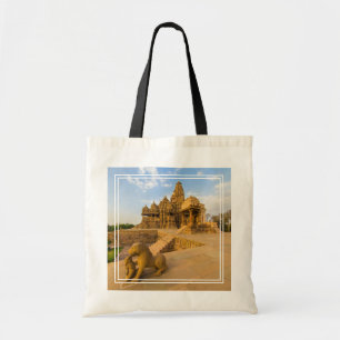 Tote Bag Temples hindous de Khajuraho