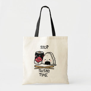 Tote Bag Temps de sushi !