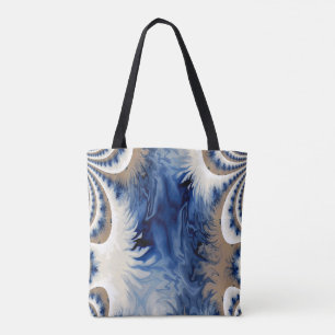 Tote Bag Temps gelé......