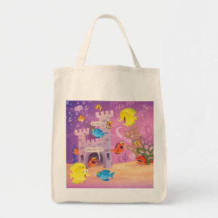 Tote Bag Temps vers Compte-Sous la mer