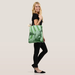 Tote Bag Tengu vengeur japonais