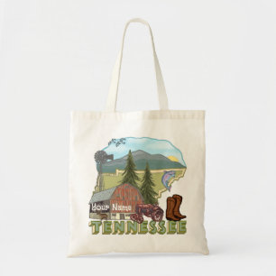 Tote Bag Tennessee