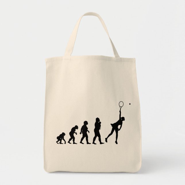 Tote Bag Tennis (Devant)