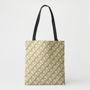 Tote Bag Tennis Fourre-tout