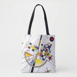 Tote Bag Tension délicate #85 - Kandinsky