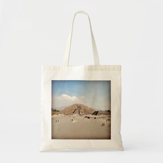 Tote Bag Teotihuacan (Devant)
