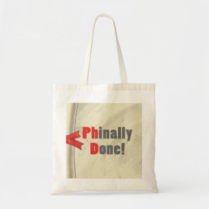 Tote Bag Terminé