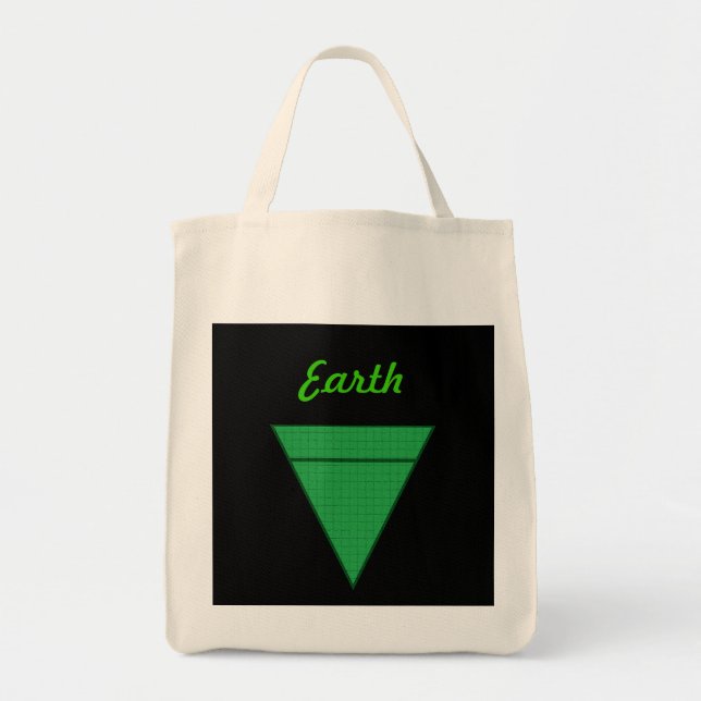 Tote Bag Terre (Devant)