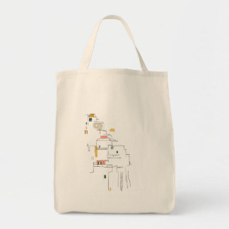 Tote Bag Terre de Le cinque