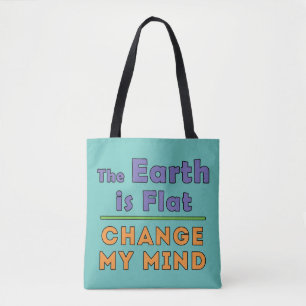 Tote Bag Terre plate