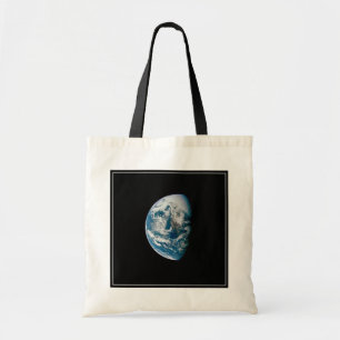 Tote Bag Terre Tirée De L'Appareil Spacecraft Apollo 13.