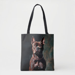 Tote Bag Terrier américain