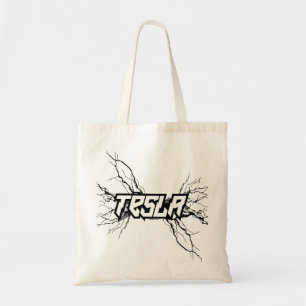 Tote Bag Tesla