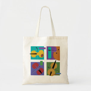 Tote Bag Tet de la ficelle 4