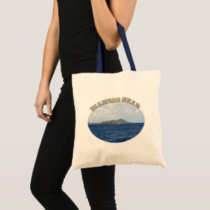 Tote Bag Tête de diamant
