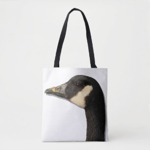 Tote Bag Tête d'oie