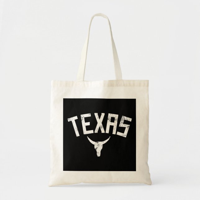 Tote Bag Texas (Devant)