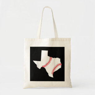 Tote Bag Texas Baseball État drôle Texas Baseball