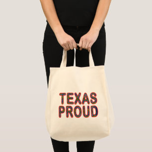 Tote Bag Texas Fier Bluebonnet
