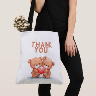 Tote Bag Thank you Tasche