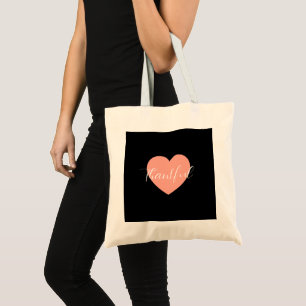 Tote Bag Thankful - Collection Automne Doux