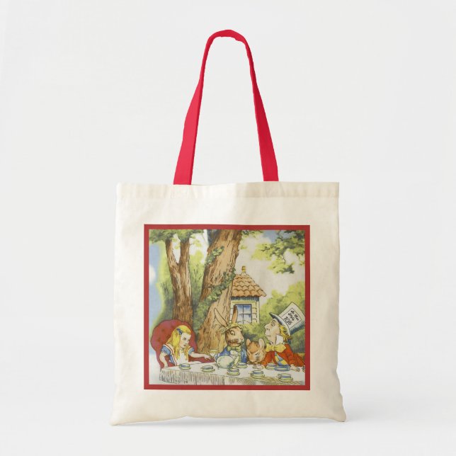 Tote Bag Thé 1 (Devant)