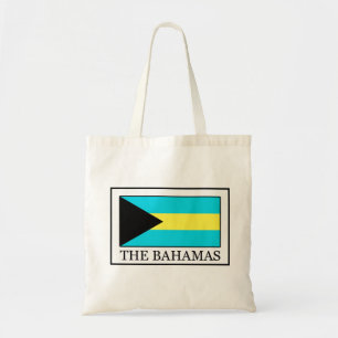 Tote Bag The Bahamas