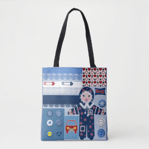 Tote Bag The Boy
