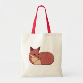 Tote Bag The Fox